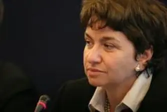 Плугчиева: Еврофондовете са противодействие на кризата