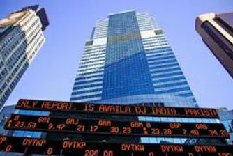 Общо 102 нови емисии регистрираха за търговия на БФБ през 2007 г.