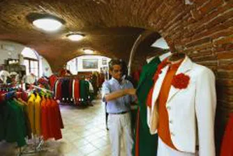 В Италия е на мода екомодата