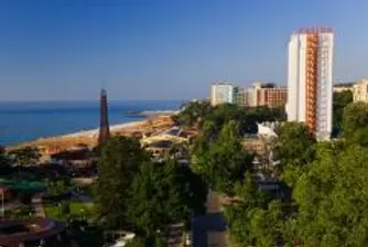 С 50% по-малко туристи в курортите около Варна
