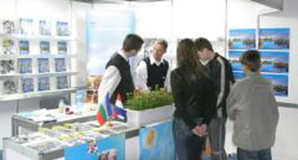 Кметства от Гърция и Испания в Изложбата на общините на Пловдивския панаир