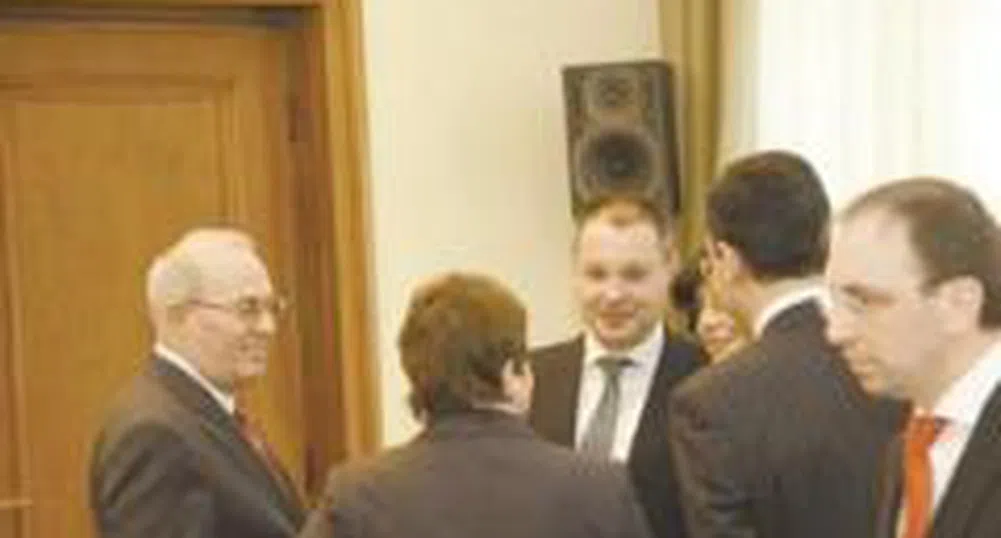 Петко Сертов - новият шеф на Държавната агенция „Национална сигурност”