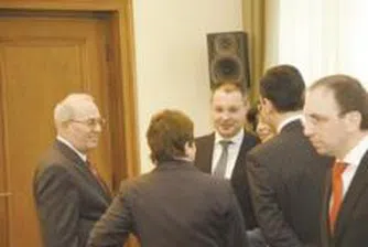 Петко Сертов - новият шеф на Държавната агенция „Национална сигурност”