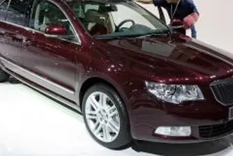 Skoda спира производството, липсва търсене