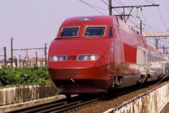 Откриват ЖП естакади в участъка Търнак-Аспарухово