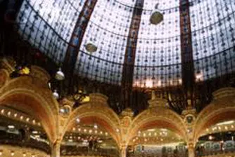 Нов магазин на "Галери Лафайет" отваря врати във Франция за пръв път от 30 години