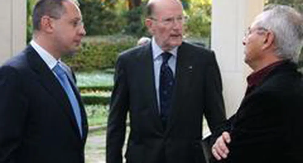 Bulgaria's Foreign Trade Turnover a Notch Below 70 Bln Leva in 2007