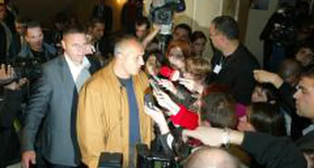 Борисов: Нищо различно няма да се случи, всичко е заблуда и лицемерие