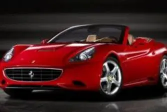 Ferrari to Deliver 9 California Units in Romania in H1