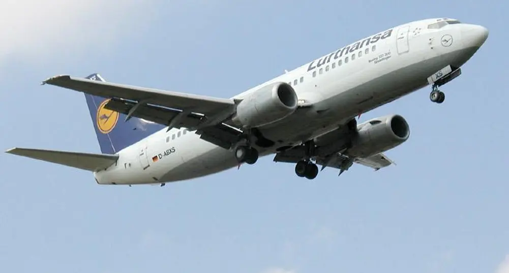 Lufthansa губи 256 млн. евро в първото тримесечие