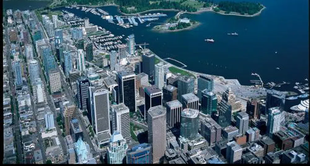 Ванкувър е най-добрият град за живеене