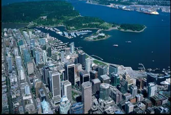 Ванкувър е най-добрият град за живеене