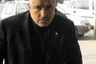 Борисов няма да се кандидатира за депутат