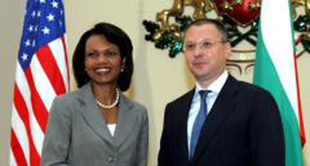 Станишев: България е надежден партньор и фактор на стабилността в НАТО и ЕС