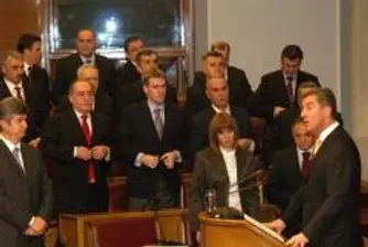 Отказаха статут за кандидат-член в ЕС на Черна гора
