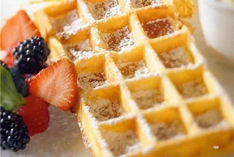 Засечен е меламин в популярна марка български вафли