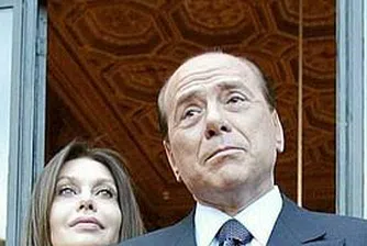 Съпругата на Берлускони поискала развод