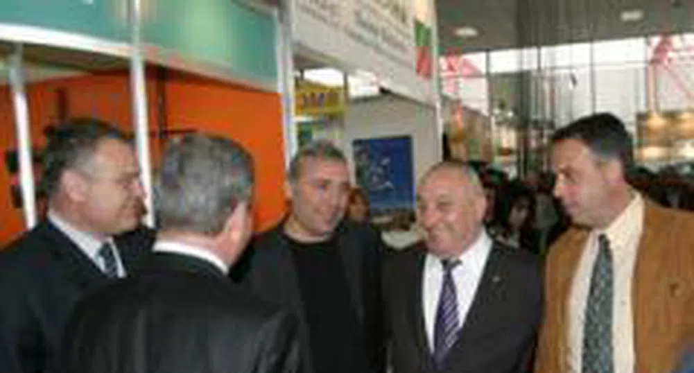 Христо Стоичков сред първите посетители на Природа, Лов, Риболов 2008