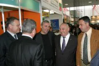 Христо Стоичков сред първите посетители на Природа, Лов, Риболов 2008