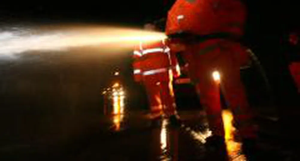 Започна голямото миене в София