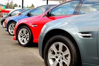 January-June New Car Sales Drop 50% Y/Y