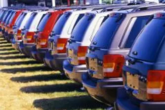 Продажбите на автомобили в Европа със спад от 8.2% през септември