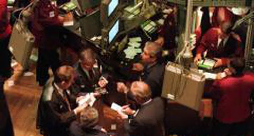 Индексите в САЩ с първи спад през четвъртото тримесечие от 2000-та година