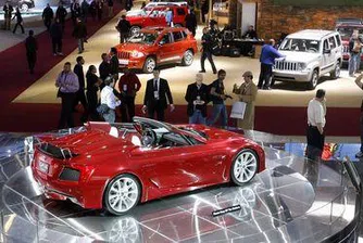 Екокола измина 1246 км с литър гориво