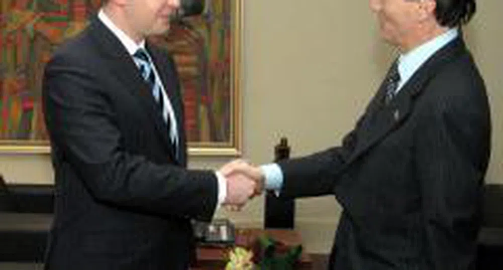 Срещата на върха на НАТО в Букурещ трябва да даде силен позитивен сигнал към Украйна и Грузия