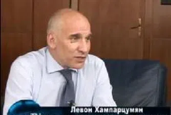 Левон Хампарцумян: Вдигнат ли се цените - край на кризата