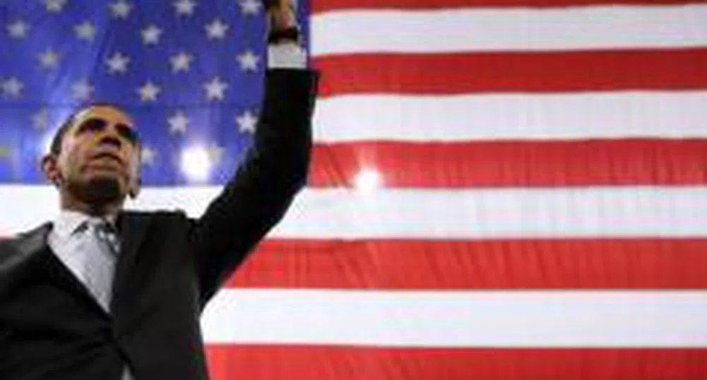 Барак Обама отново първи