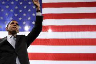 Барак Обама отново първи