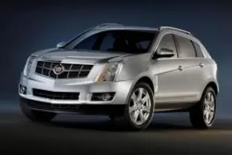 Cadillac разкрива новият SRX 2010 преди Детройт