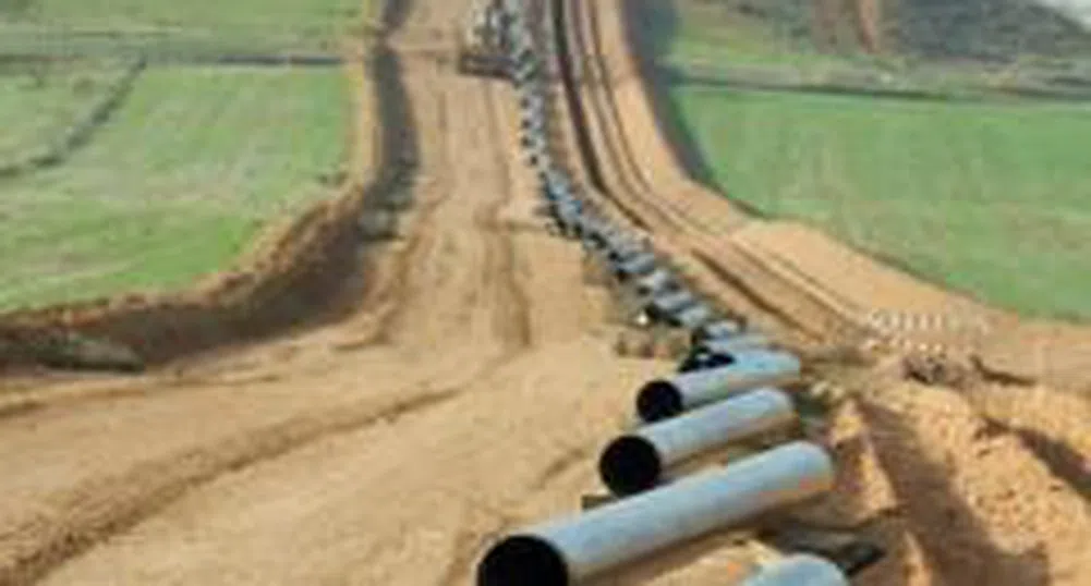 Турция заинтересована от транзита на туркменистански газ за Европа