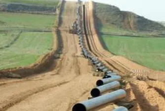 Турция заинтересована от транзита на туркменистански газ за Европа