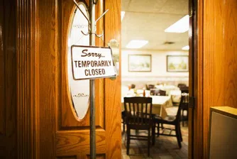 Топ 10 на борещите се за оцеляване компании