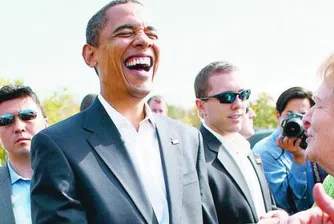 Българи в Прага очакват бизнес от Обама