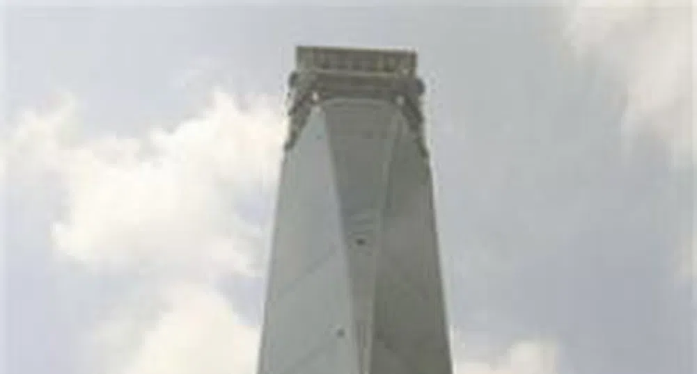 В Шанхай построиха третата по височина сграда в света