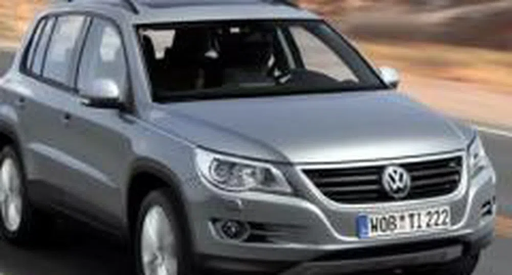 Нов модел на "Фолксваген" сам намира място за паркиране