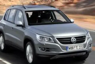 Нов модел на "Фолксваген" сам намира място за паркиране