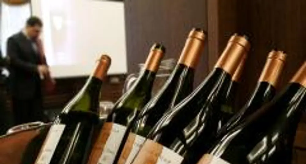 През първите девет месеца на 2007 г. сме изнесли общо 857 хил. хектолитра вина