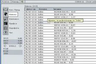 Над 80% от сделките на борсата - през COBOS
