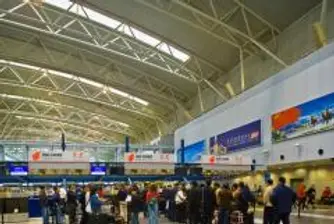 Въздушният транспорт продължава да регистрира загуби