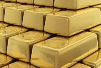 Силен растеж на златото