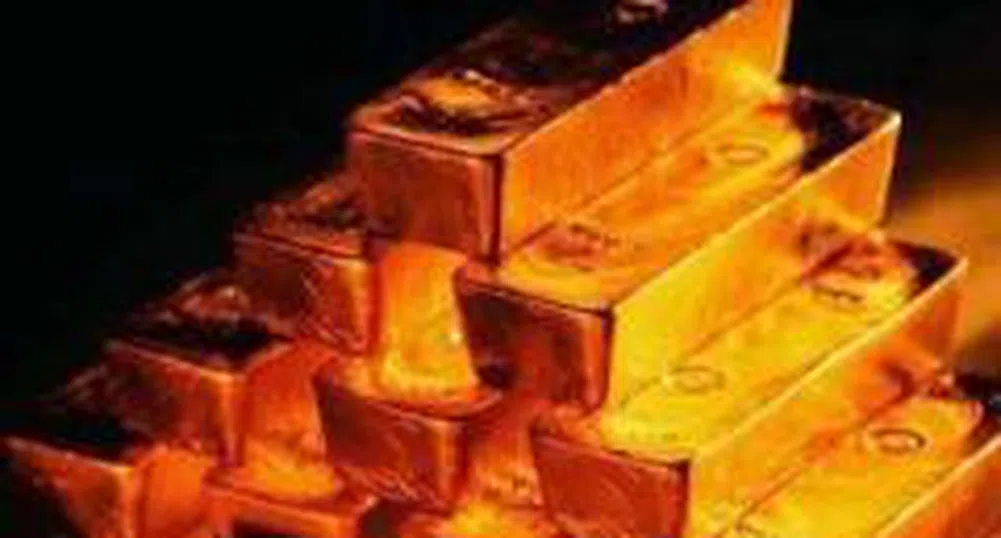 Златото започна седмицата с нови рекорди