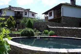 A Return To Childhood In Kapsazovi Houses