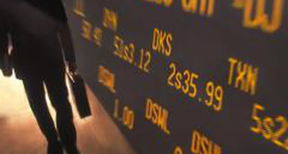 Понижения за четирите индекса на БФБ, BG REIT губи 1.81%