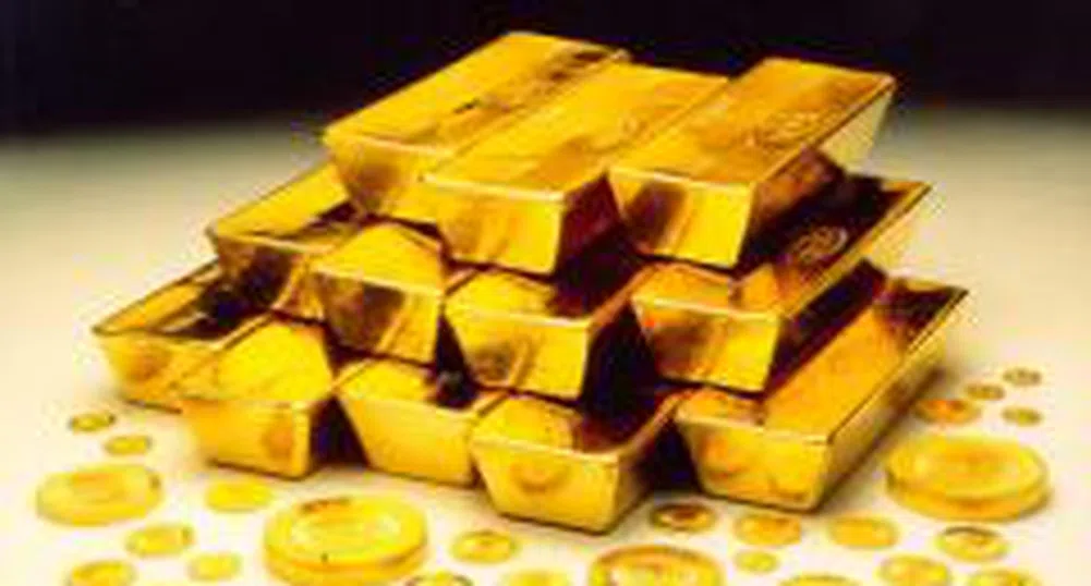 Силен спад при петрола златото и среброто през тази седмица