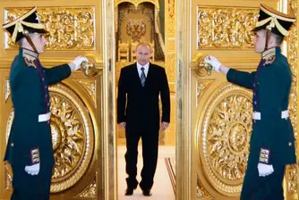 Путин: 2009 г. ще бъде много трудна за Русия
