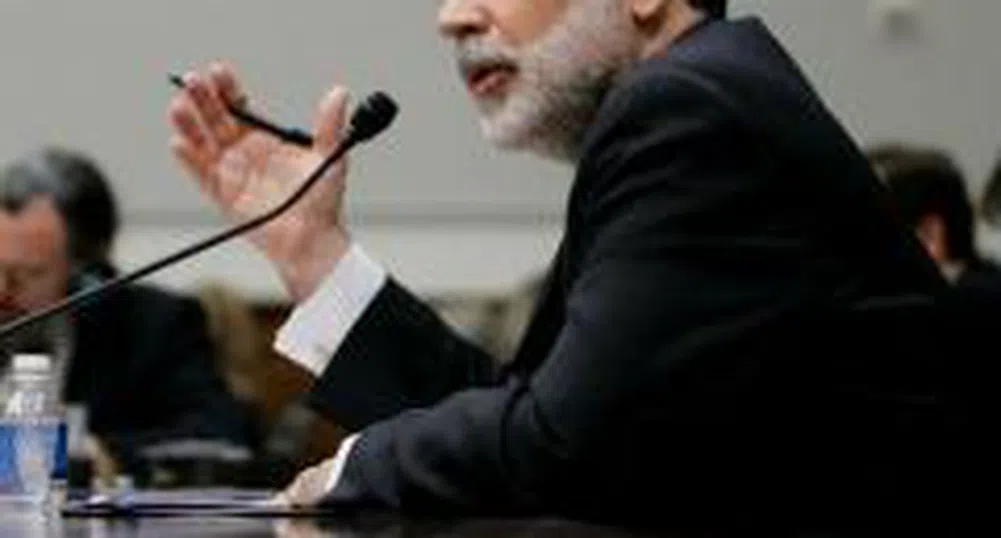 Бернанке „подпали” финансовите пазари